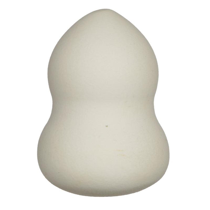 White Lucky Cat Maneki Neko Makeup Applicator Sponge
