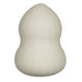 White Lucky Cat Maneki Neko Makeup Applicator Sponge