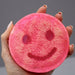 Happy Scrub Soap - Raspberry & Pomegranate