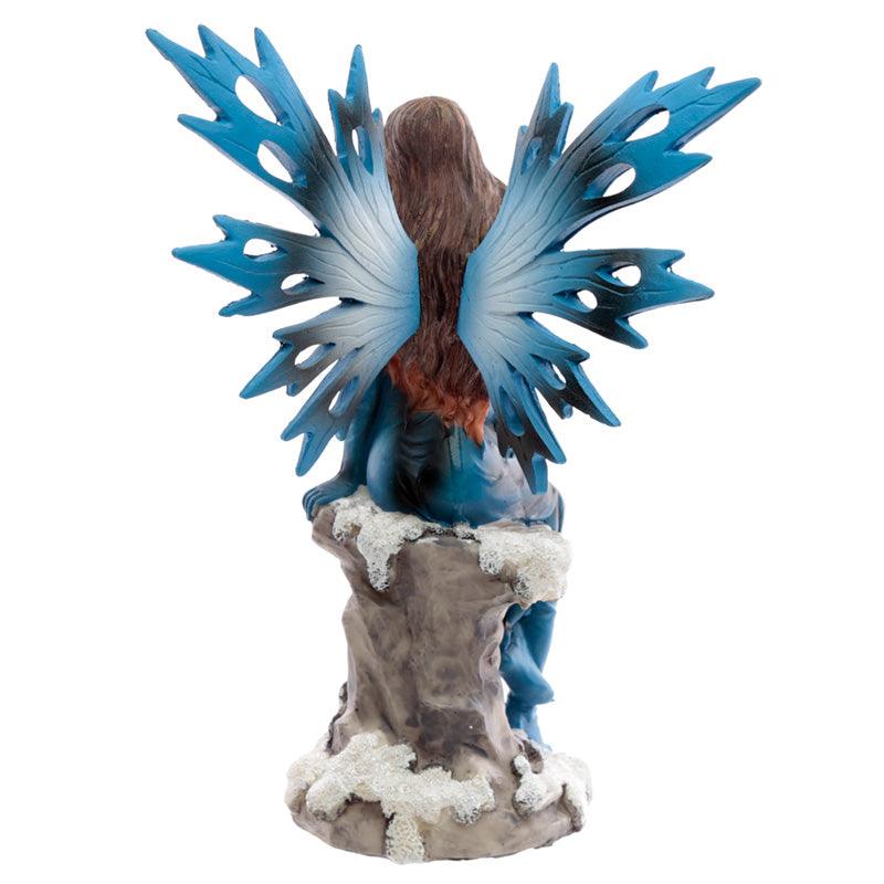 Snow Fairy Ornament - Winter Daydream