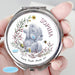 Personalised Me to You Bees Compact Mirror
