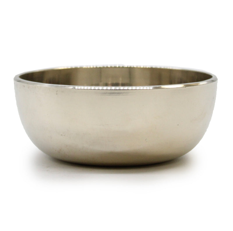 Medium Brass Singing Bowl - 12cm