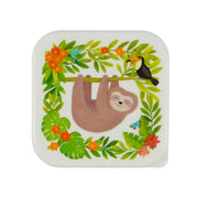 Sloth and Friends Lunch Box