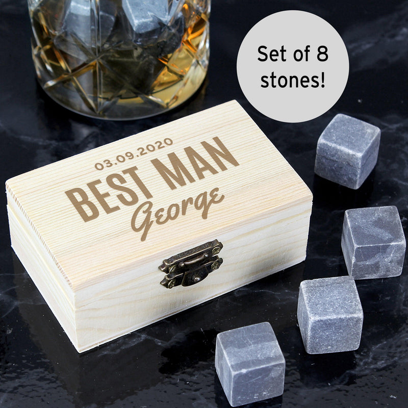 Personalised Whisky Stones