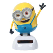 Solar Powered Dancing Minions Bob - Myhappymoments.co.uk