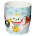 Maneki Neko Lucky Cat Porcelain Mug