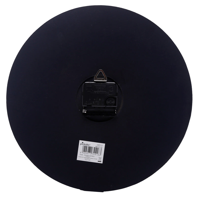 Wolf Guidance Lisa Parker Designed Wall Clock