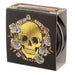 Skulls and Roses Lip Balm in a Tin - Four Assorted Flavours Available
