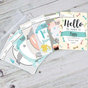 Personalised Puppy Cards: For Milestone Moments - Myhappymoments.co.uk