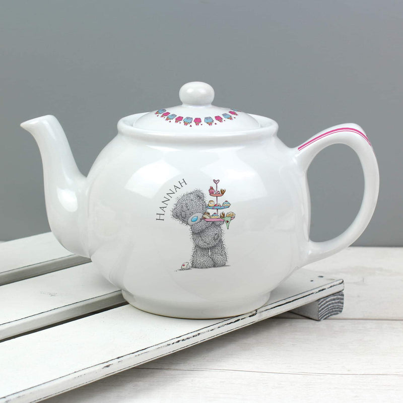 Personalised Me To You Teapot - Myhappymoments.co.uk