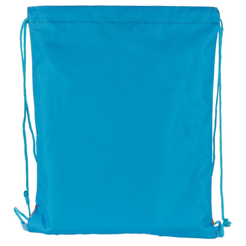 Retro Space Drawstring Bag