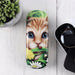 Summer Cat Glasses Case