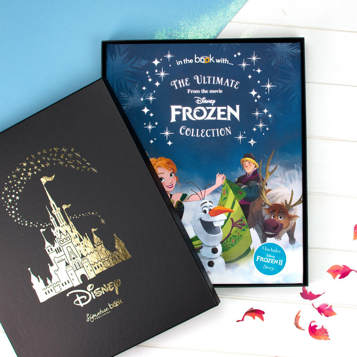 Personalised Frozen Collection Book