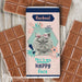 Personalised Rachael Hale 'Happy Face' Cat Chocolate Bar