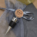 Personalised Best Dad Ever Bottle Stopper