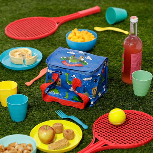 Scotland Loch Ness Lunch Bag