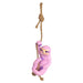 Pop Art Hanging Sloth Decoration - Pukka Gifts