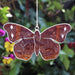 Red Admiral Butterfly Suncatcher