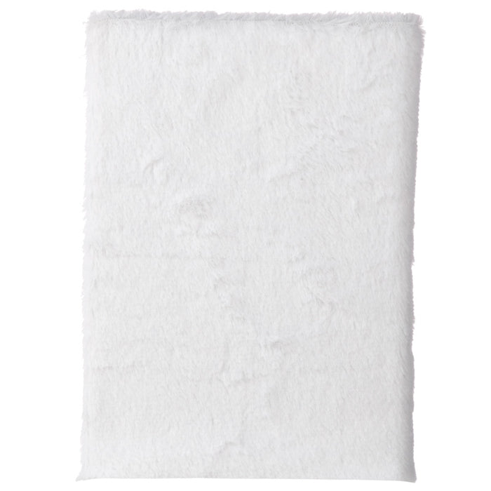 Fluffy Plush Panda Design Notebook 