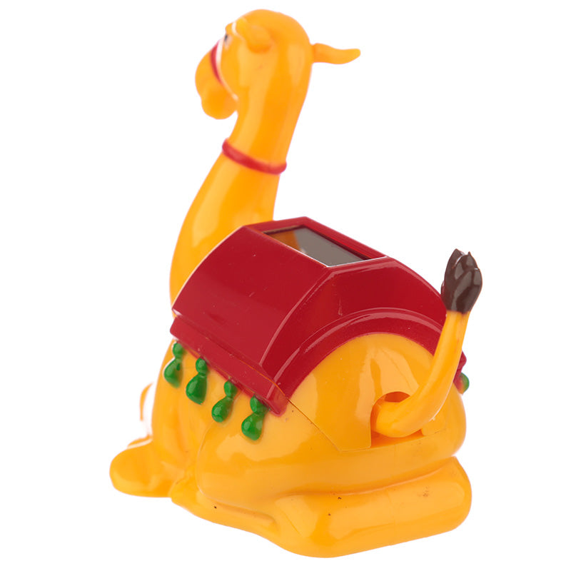 Solar Powered Dancing Camel Toy - Myhappymoments.co.uk