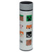 Minecraft Faces Insulated Drinks Bottle Digital Thermometer