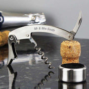 Personalised Wine Bottle Opener - Myhappymoments.co.uk