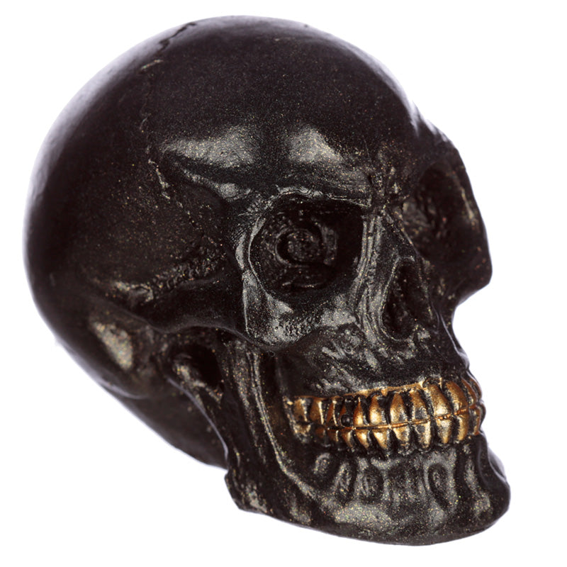 Small Iridescent Skull - Myhappymoments.co.uk
