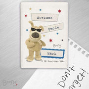 Personalised Boofle Stars Fridge Magnet - Myhappymoments.co.uk