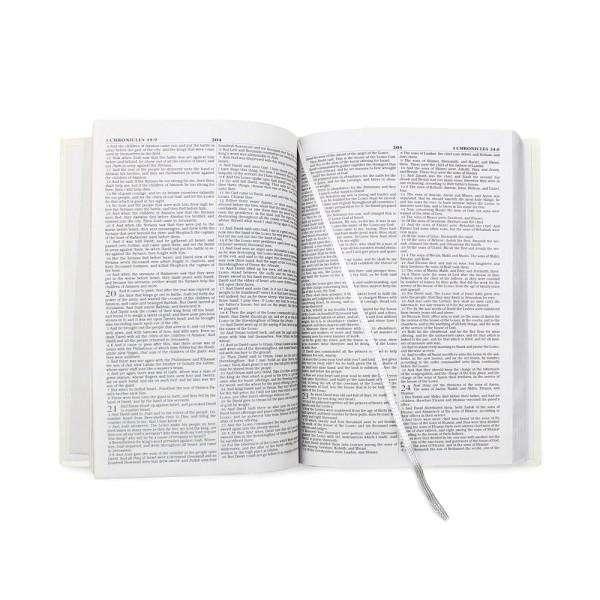 Personalised Silver Companion Holy Bible - Eco-friendly - Myhappymoments.co.uk