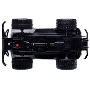 Friction 4x4 Police Car Light & Sound Toy