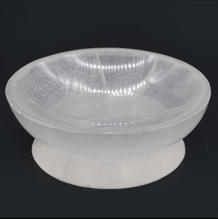 Selenite Ritual Bowl - Multiple sizes