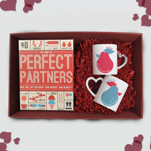 Personalised Perfect Partners Game Set