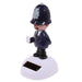 Policeman Solar Dashboard Pal