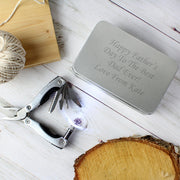 Personalised Stainless Steel Multifunctional Pliers - Myhappymoments.co.uk