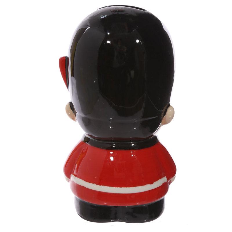 Novelty Ceramic London Guardsman Money Box