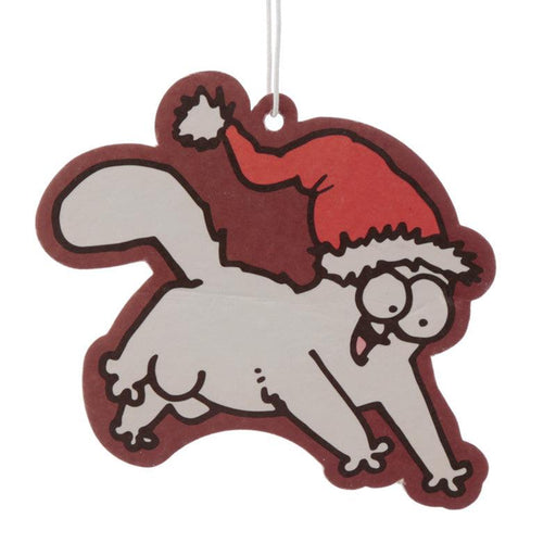 Simon's Cat Christmas Cookie Scented Air freshener