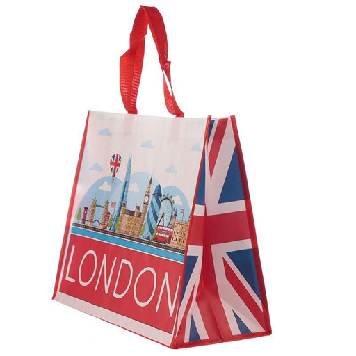 London Icons Reusable Shopping Bag
