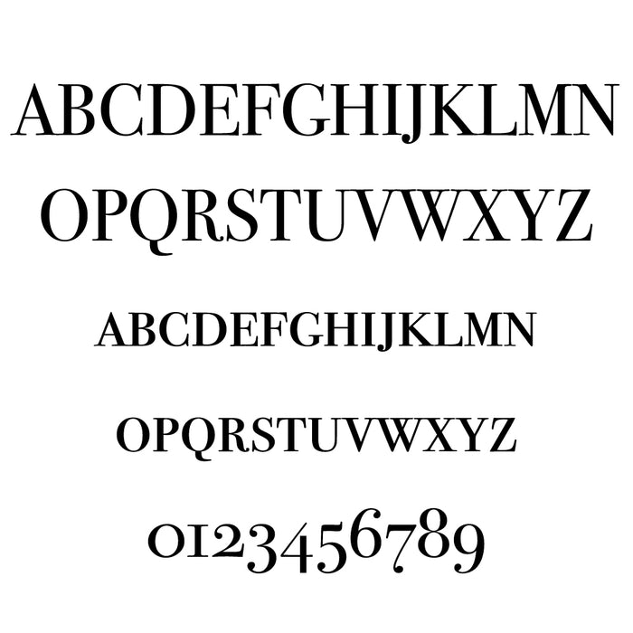 Personalised Christmas Memory Box - Traditional Design