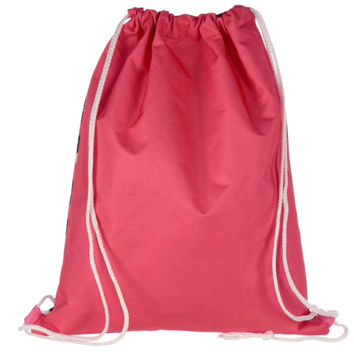 Feline Fine Cat Drawstring Bag