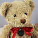 Personalised My 1st Christmas Teddy Bear - Myhappymoments.co.uk