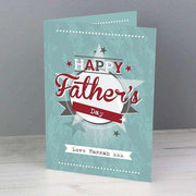 Personalised 50s Retro Card - Myhappymoments.co.uk