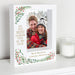 Personalised Wonderful Time of The Year Christmas Box Photo Frame 7x5