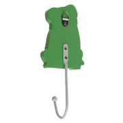 Mopps Pug Wooden Wall Hook
