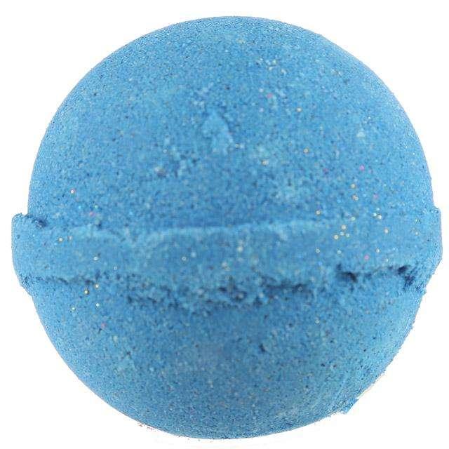 Set of 3 Enchanted Seas Mermaid Bath Bombs - Exotic Scents - Myhappymoments.co.uk