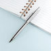 Personalised Cross Coventry Pen - Silver Chrome