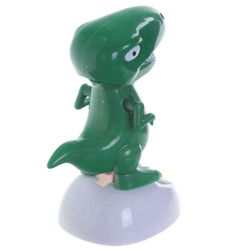 T-Rex Dinosaur Solar Powered Dashboard Toy - Myhappymoments.co.uk