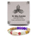 Tri Hita Karana Bangle - Beauty & Wisdom
