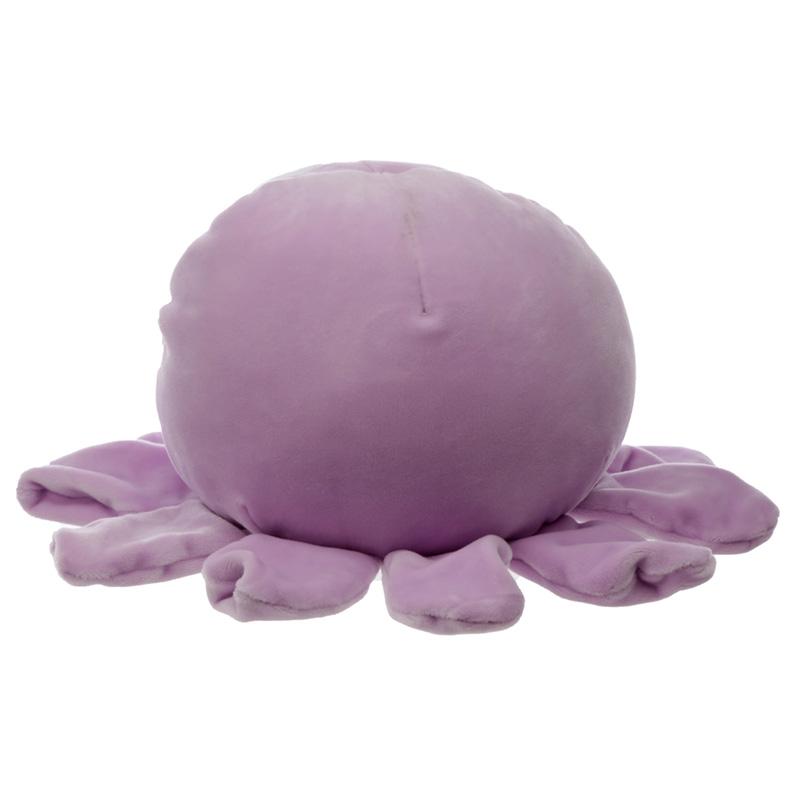 Plush Octopus Cushion