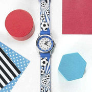 Personalised Football Watch - Myhappymoments.co.uk