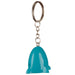 Shark Cafe Shark Head Keyring - Myhappymoments.co.uk